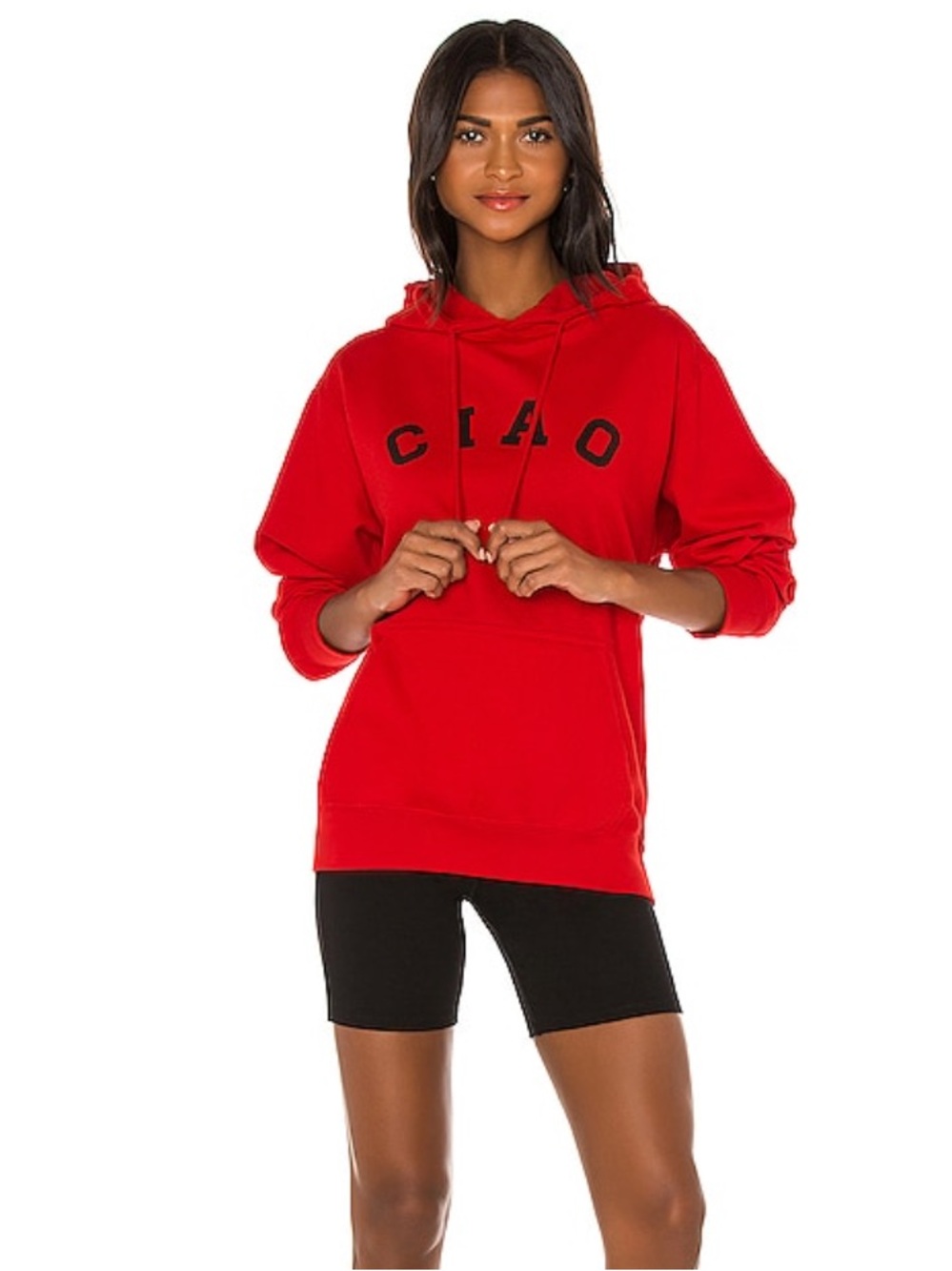 Ciao Departure Hoodie